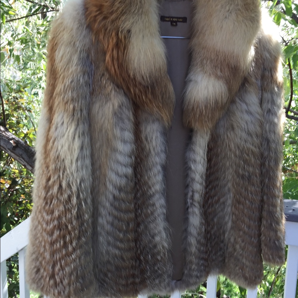 Fur jacket